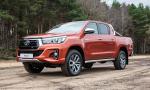 Toyota Hilux 4x4 Special Edition Double Cab 2018 года